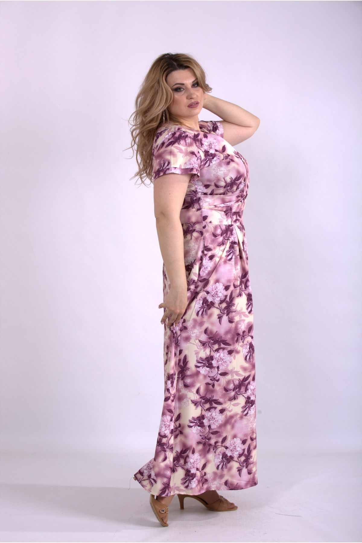 

Платье Maximoda ЕGS01162-3  в принт, Платье Maximoda ЕGS01162-3 66 в принт