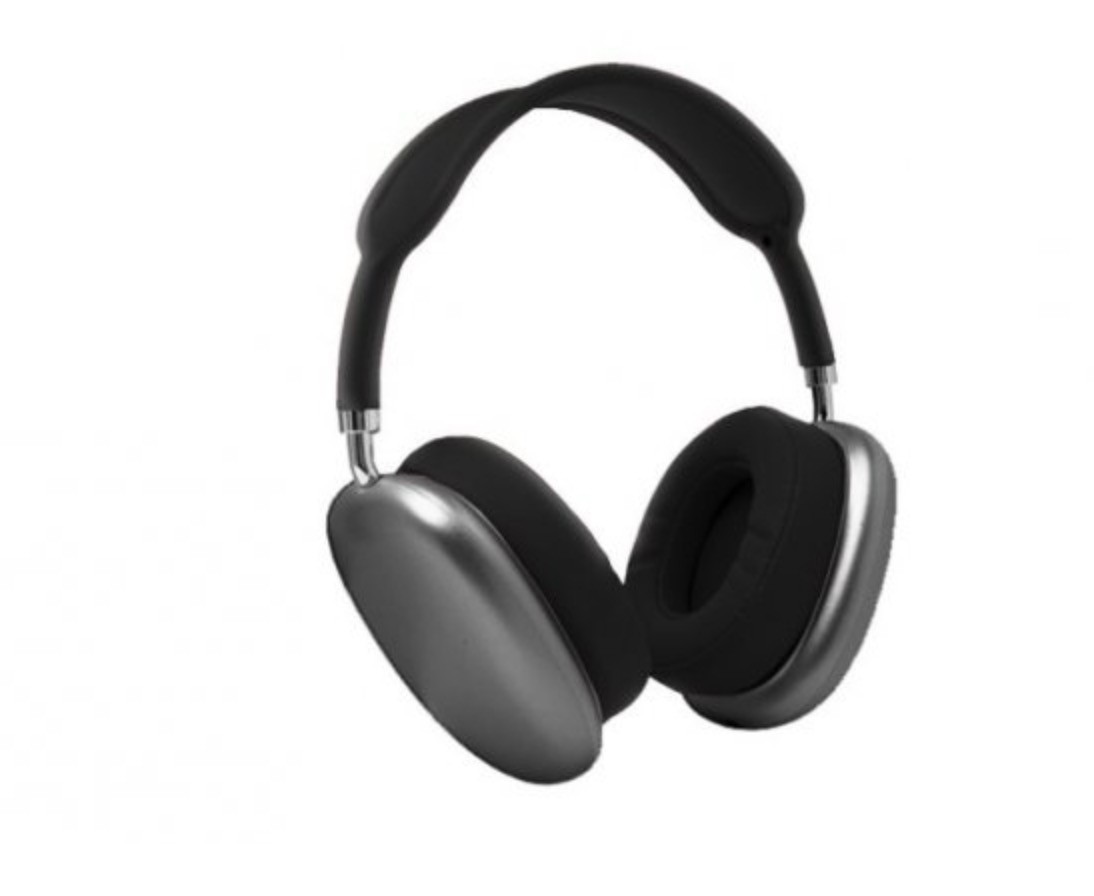 

Беспроводные наушники Macaron P9 Max Bluetooth Черный, 206_96308/4