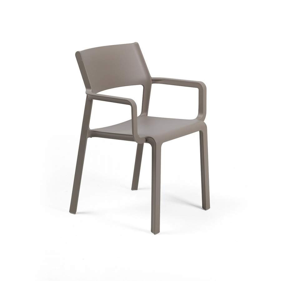 

Стул NARDI Trill Armchair tortora