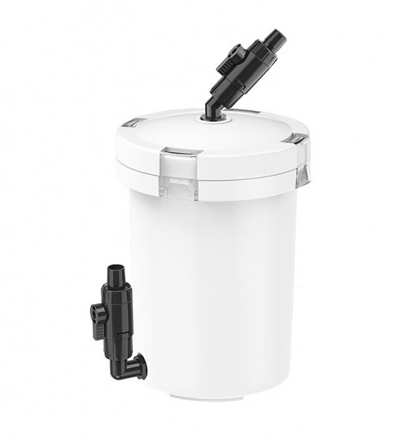 

Префильтр SanSun HW-602 1.5 л без насоса и шлангов для аквриума