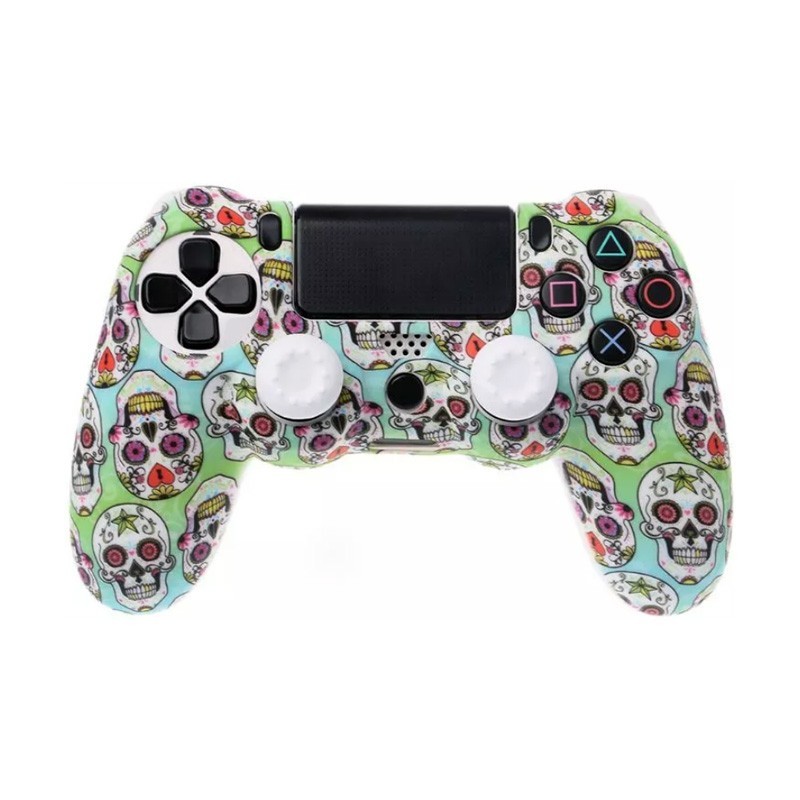 

Чехол для Геймпада Sony PlayStation 4 Silicone Разноцветный 8026