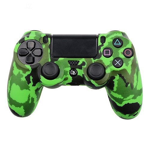 

Чехол для Геймпада Sony PlayStation 4 Silicone Разноцветный 8022