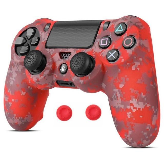 

Чехол для Геймпада Sony PlayStation 4 Silicone Разноцветный 8031