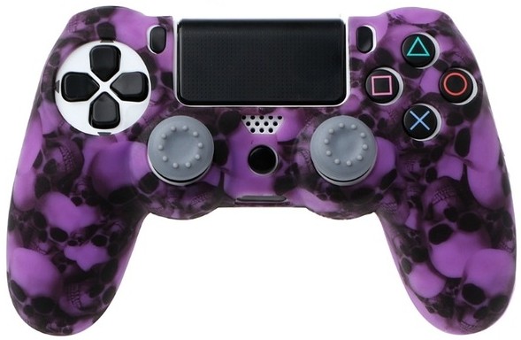 

Чехол для Геймпада Sony PlayStation 4 Silicone Разноцветный 8010