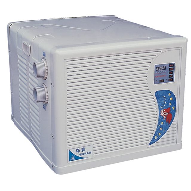 

Охладитель воды SunSun HYH 1DR-A до 1100 л чиллер для аквариума