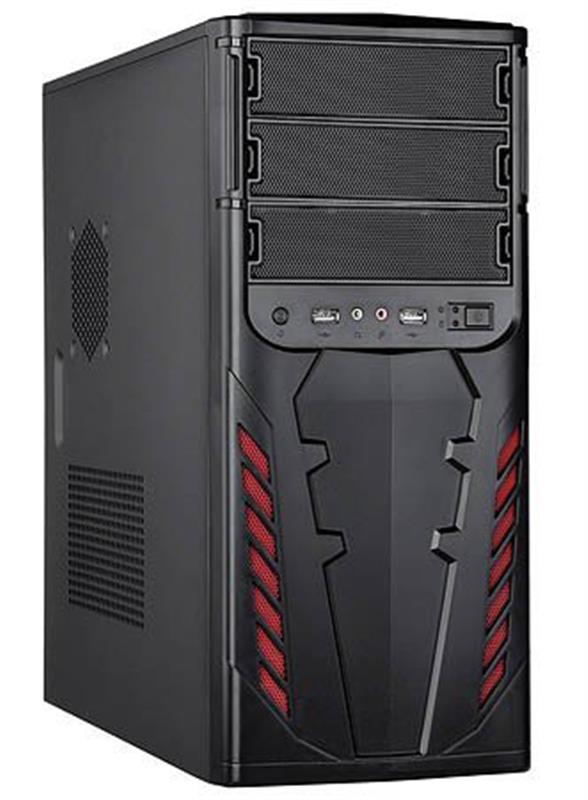

Корпус FrimeCom LB-087 BL 400W 12cm