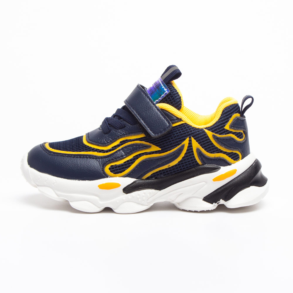 

Кросівки на хлопчика 31 темно-синій (А108-1)