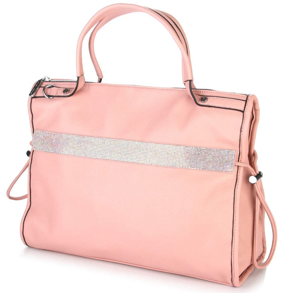 

Женская сумка FABBIANO 591970 E PINK Розовый