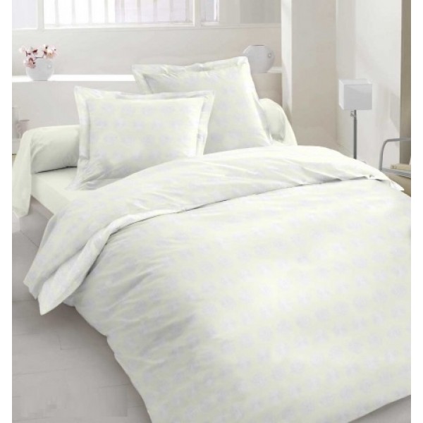 

Комплект Евро постельного белья Moka Textile Папирус Бязь Люкс 200*220