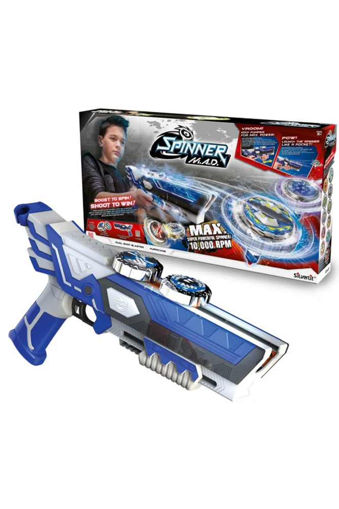 

Бластер "Beyblade" різнокольоровий (SKT000532589)