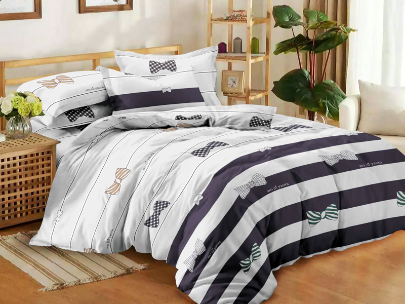 

Комплект Семейного постельного белья Moka Textile Бязь Стиль 145*210