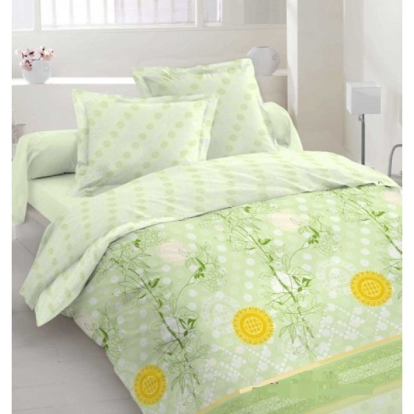 

Комплект двуспального постельного белья Moka Textile Бязь Люкс Лайт 175х210см