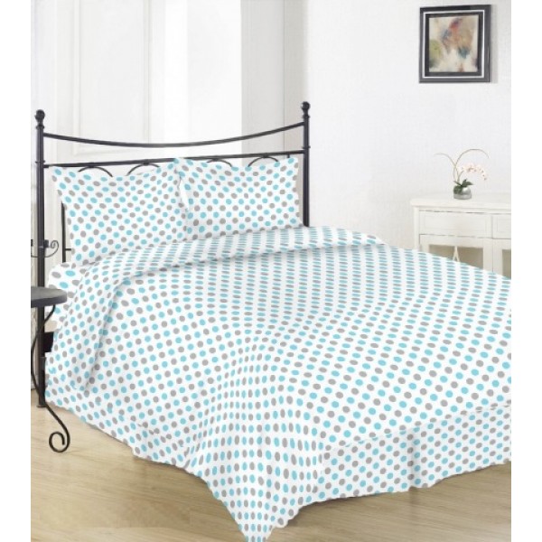 

Комплект Семейного постельного белья Moka Textile Бязь Монпасье 145*210