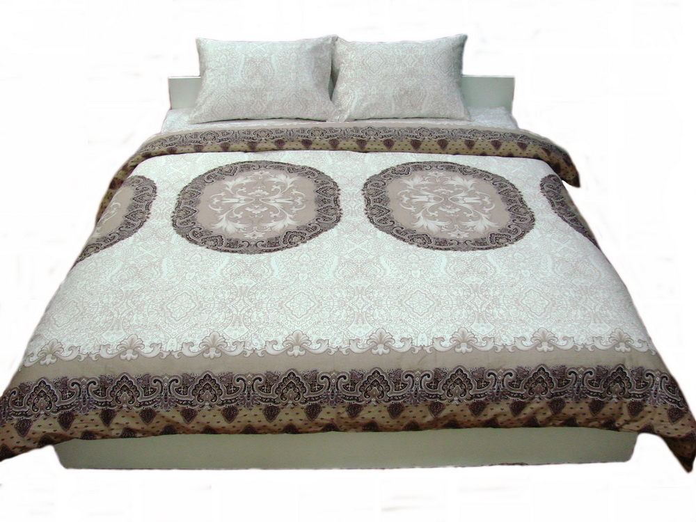 

Комплект полуторного постельного белья Moka Textile Сатин Стамбул 145*210