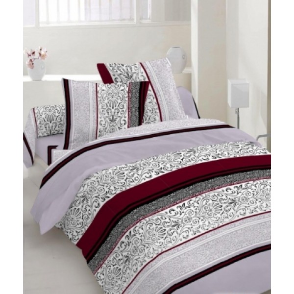 

Комплект полуторного постельного белья Moka Textile Виват Сатин 145*210