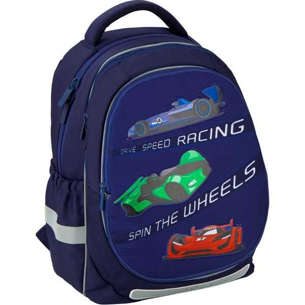 

Рюкзак Kite Education 700(2p) Fast cars (SKT000472443)
