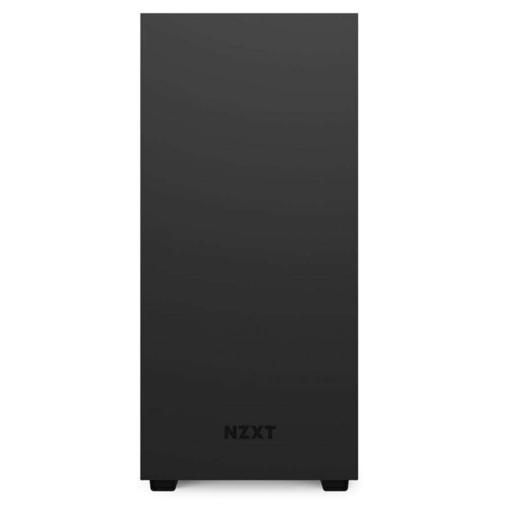 

Корпус NZXT H710i Matte Black-Red (CA-H710i-BR) без БП