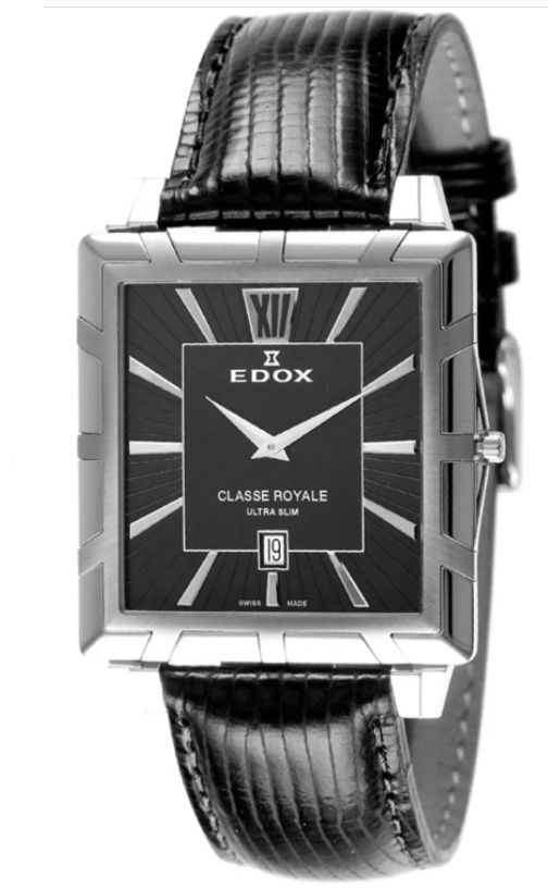 

Мужские часы Edox 27029 3N NIN