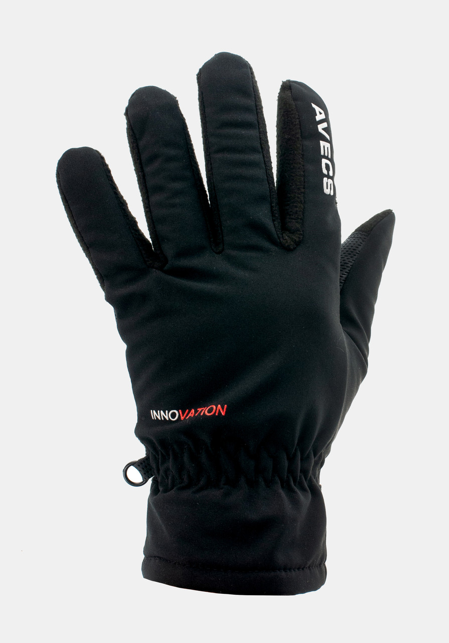 

Перчатки мужские Avecs AV-50227 M черные