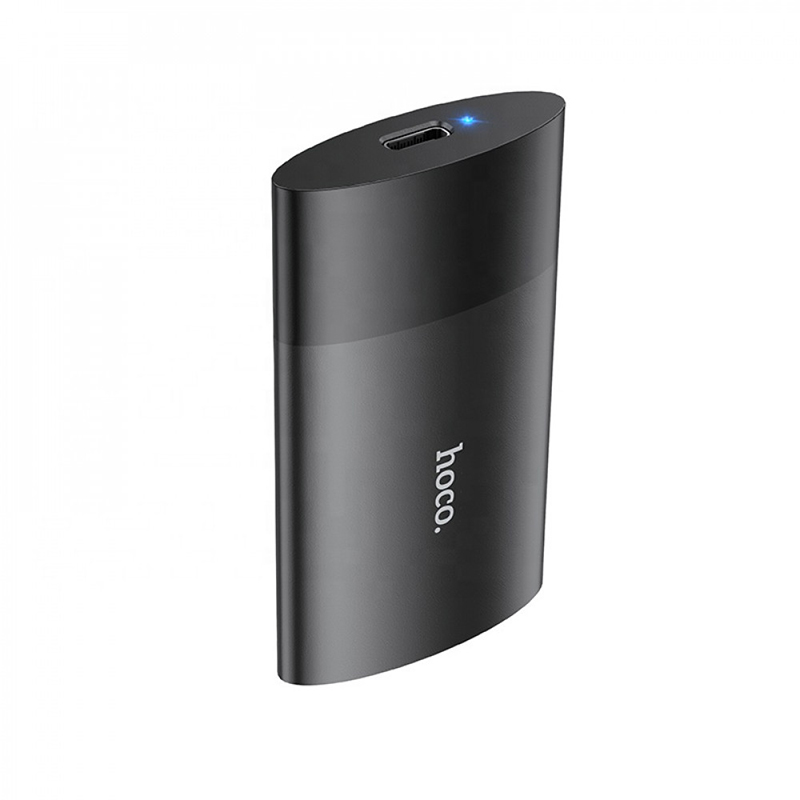 

Накопитель внешний Hoco UD12 PSSD Type-C (1ТБ) Серый