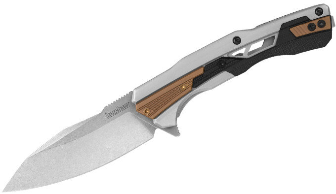 

Нож Kershaw Endgame