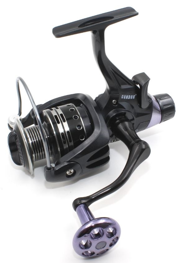 

Катушка Condor Hitcarp 4000 с бейтраннером 10+1п. (hitcarp4000)