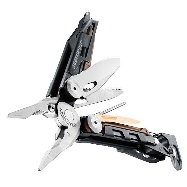 

Мультитул Leatherman Mut-Molle 850012N