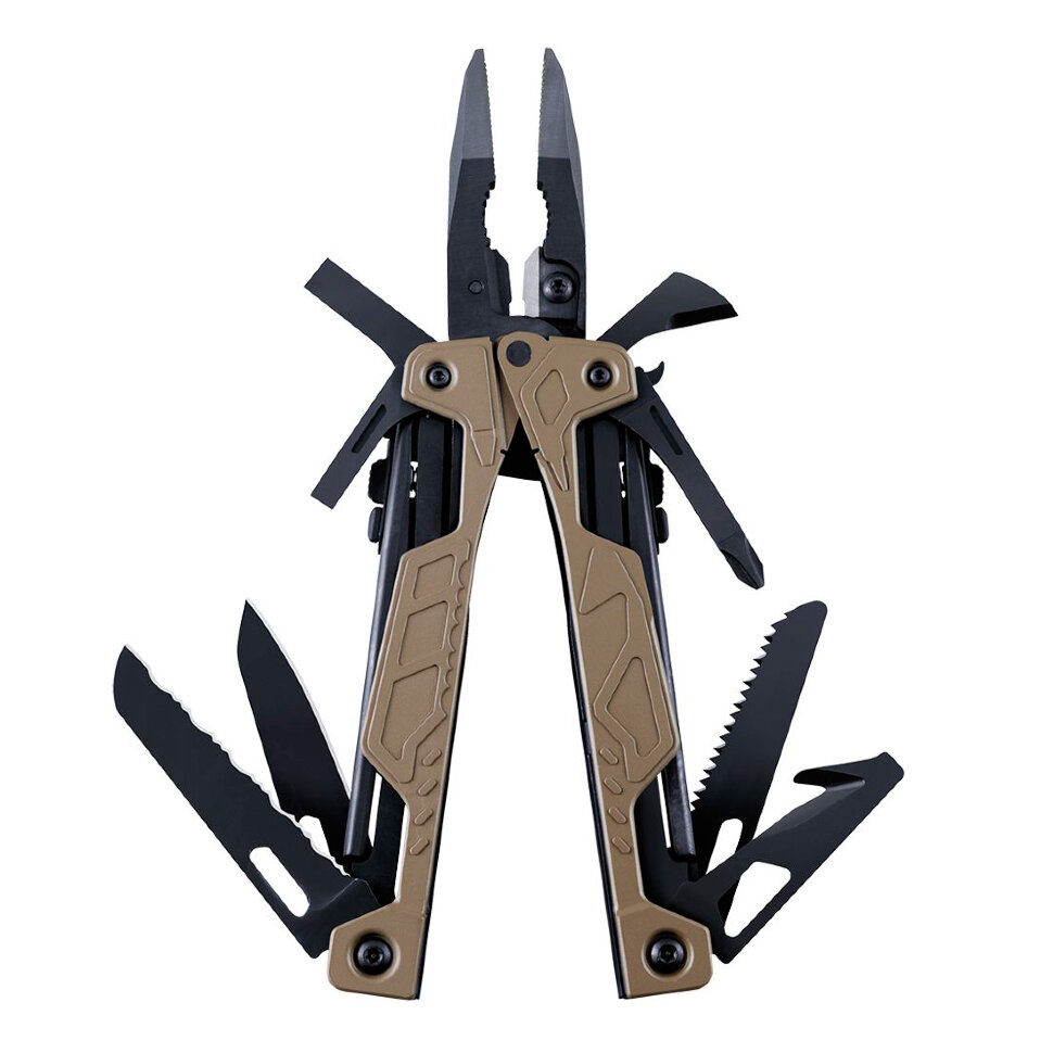 

Мультитул Leatherman OHT чорний (831639)