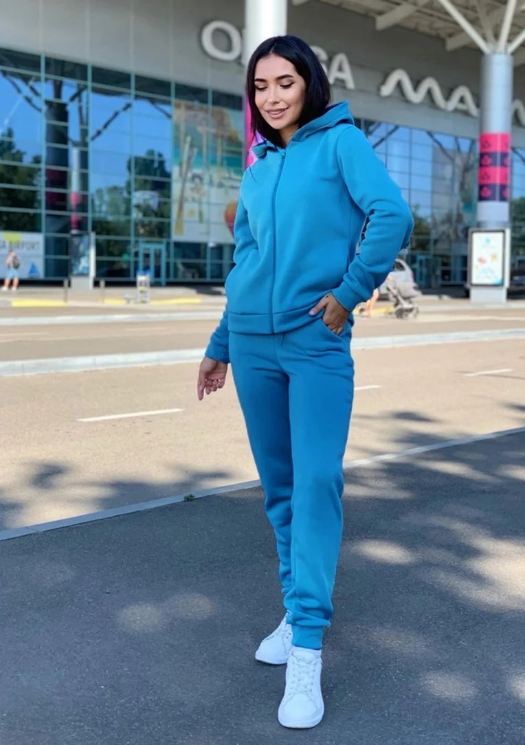 

Fashions • Костюм теплыи спортивныи Action Fashions - голубой (7060-фг, Fashions • Костюм теплыи спортивныи Action Fashions 46-48 голубой (7060-фг)