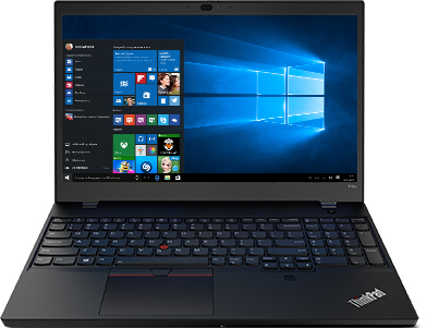 

Ноутбук Lenovo ThinkPad P15v Gen 2 (21A9000GRA) Black