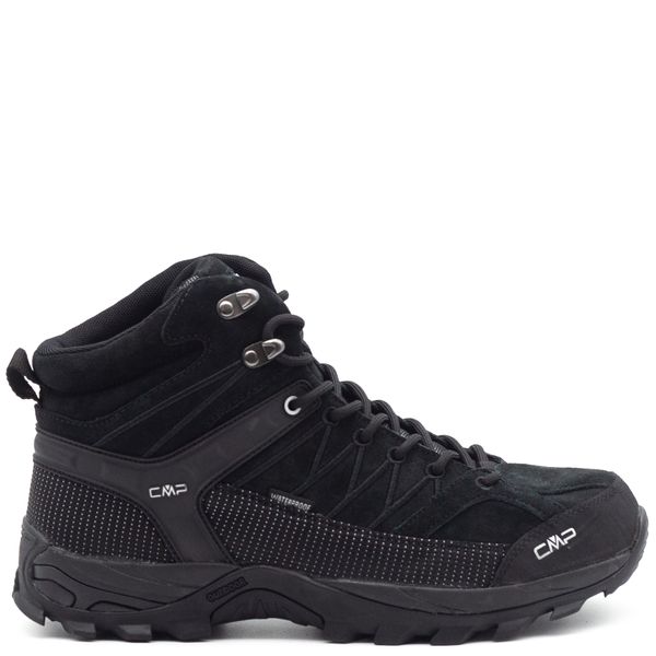 

Черевики CMP RIGEL MID TREKKING SHOE WP 3Q12947-72YF Чорний 45 (29 см)