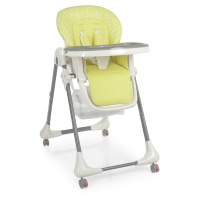 

Стульчик для кормления Bambi M 3233L lemon