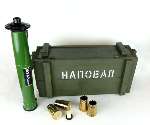 

Набор Винный РПГ Муха Наповал - 14169