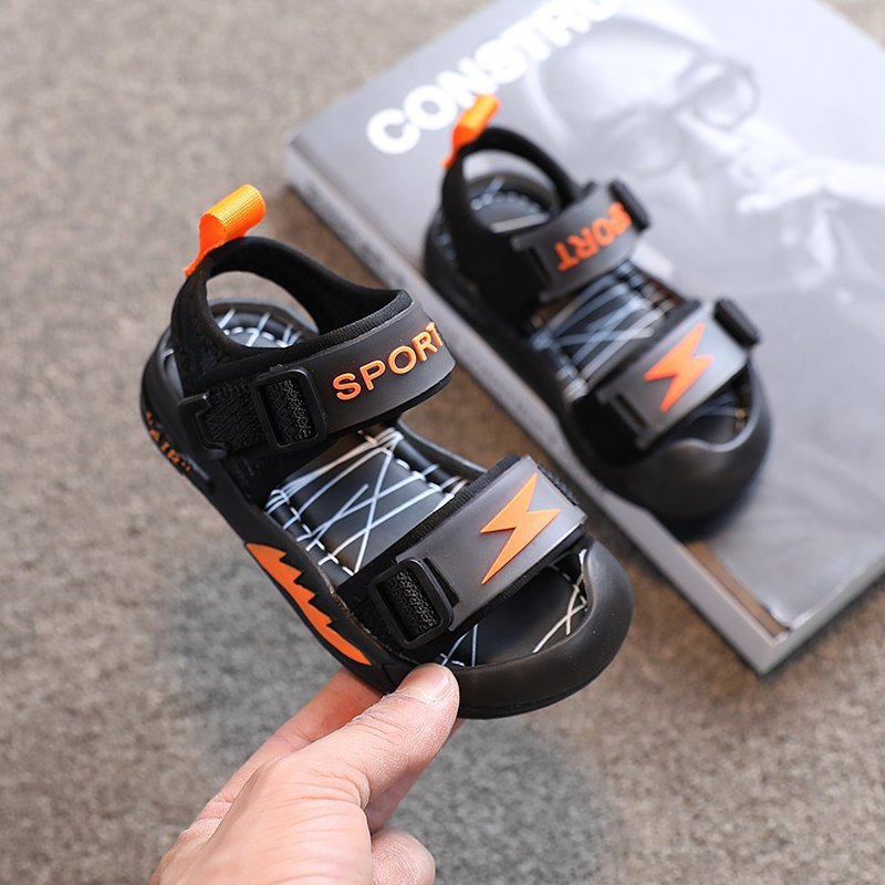 

Сандалии детские Sport Air Fashion 30 19,8см Оранжевый (16697)