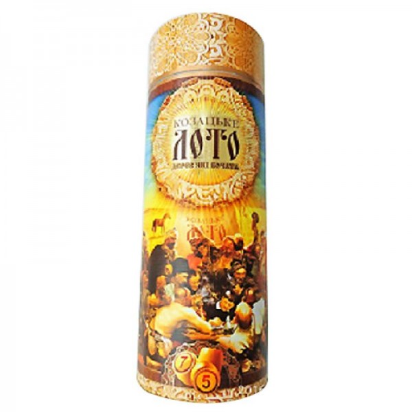 

Лото Козацьке, УКР ДТ-ЛА-06-02