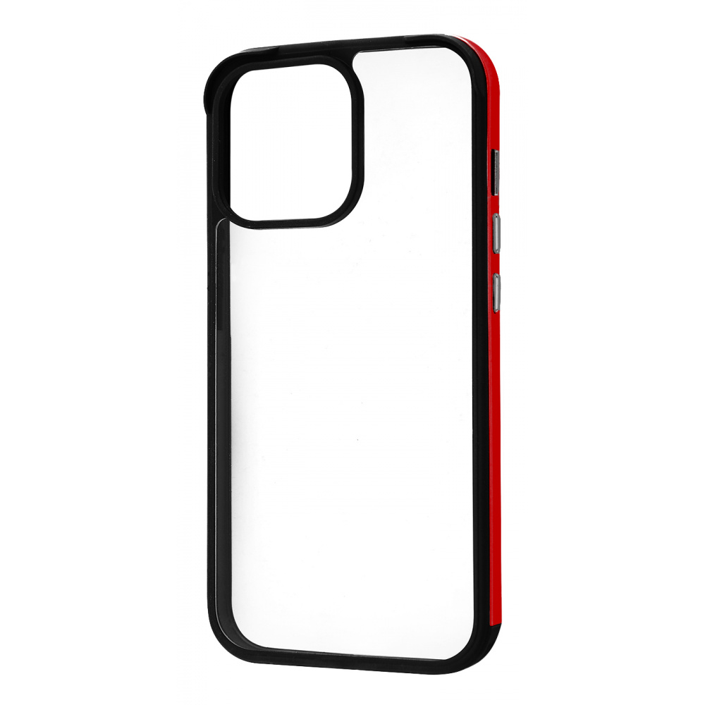 

Чехол-накладка SULADA Ming Ru iPhone 13 red Красный