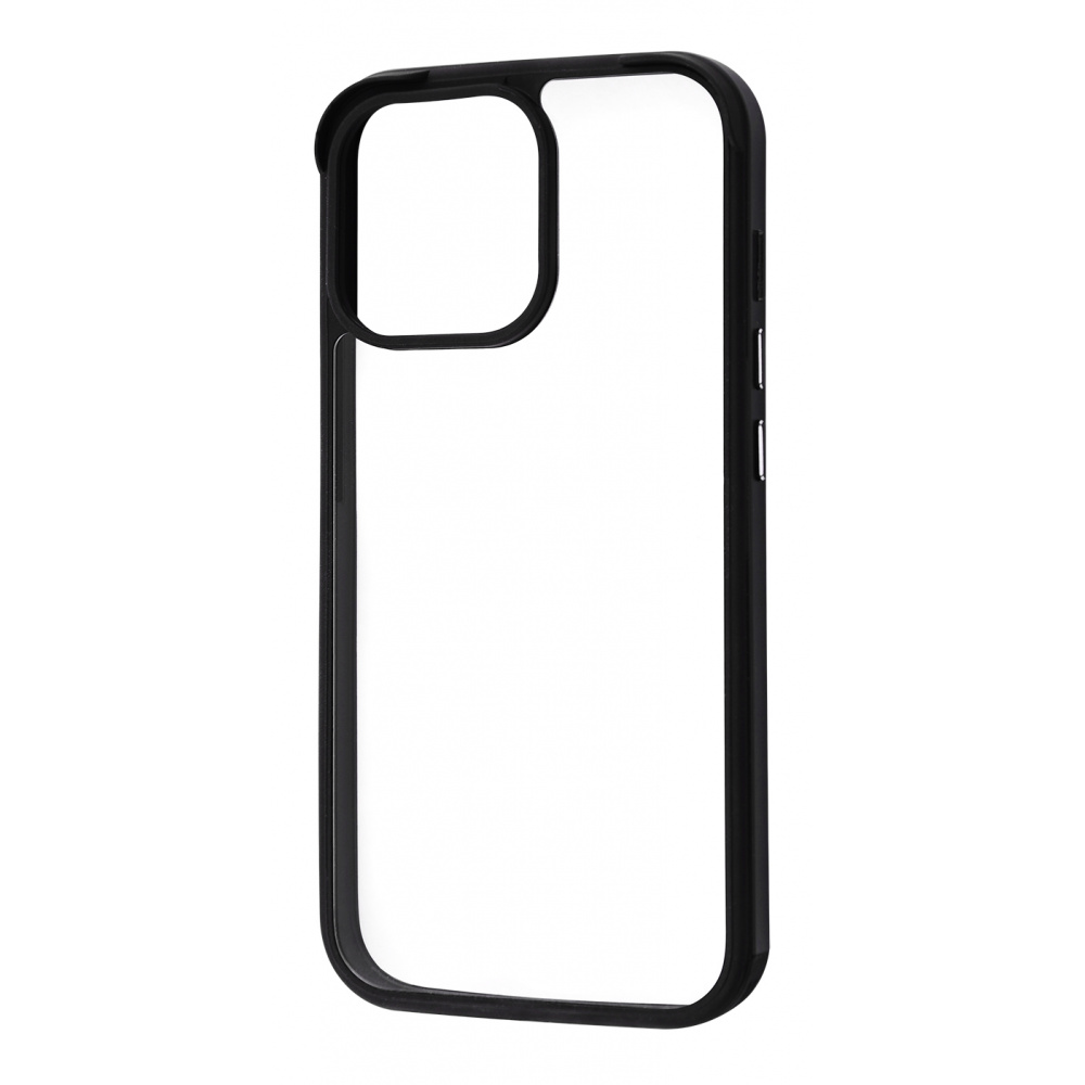 

Чехол-накладка SULADA Ming Ru iPhone 13 Pro Max black Черный