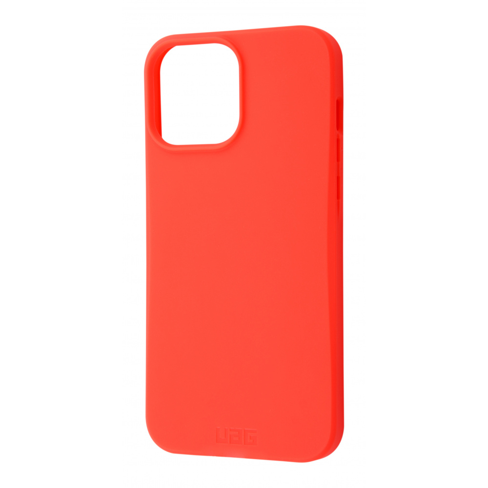 

Чехол-накладка UAG Outback iPhone 13 Pro Max red Красный