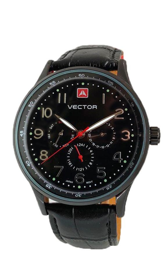 

Наручные часы VECTOR VH8-018552 black