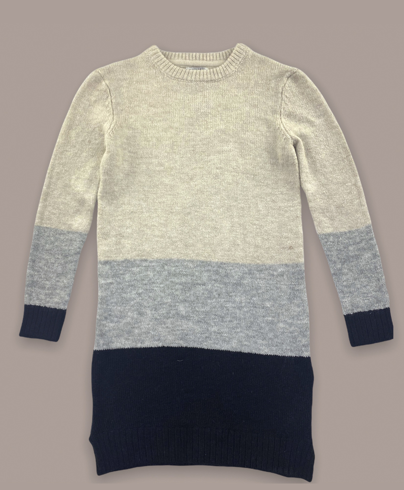 

Плаття Primark 38417 146 см Бежевий/ сірий/чорний