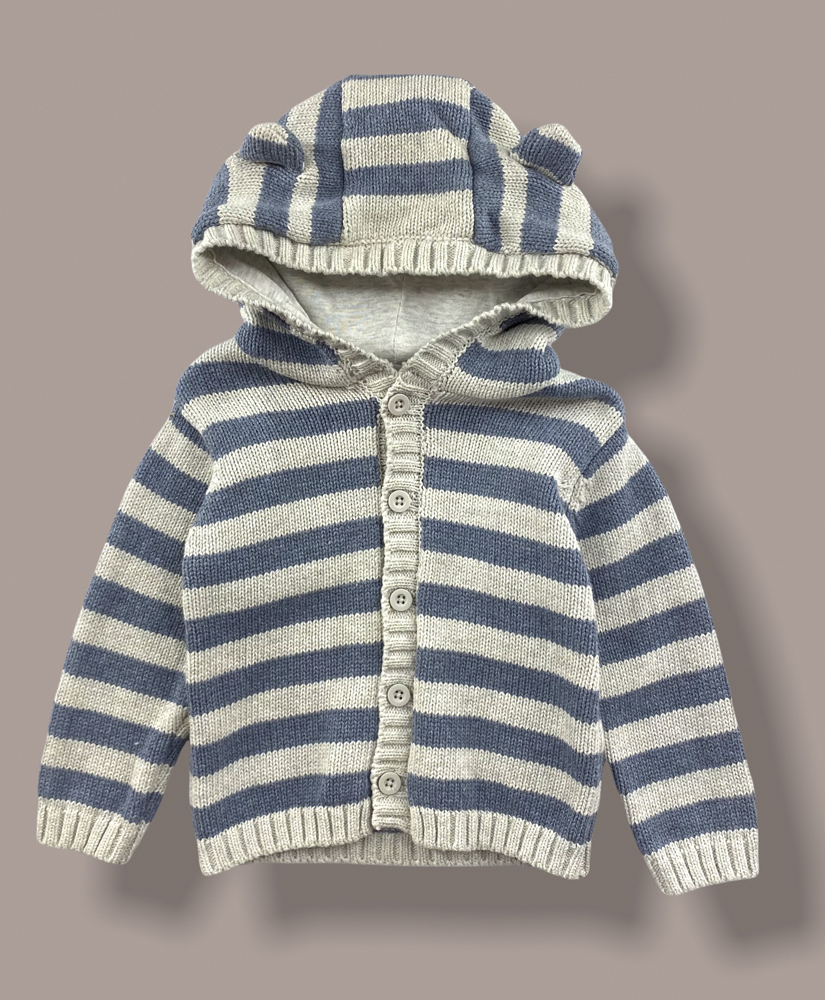 

Кофта Primark 38393  см Синій, Кофта Primark 38393 80 см Синій