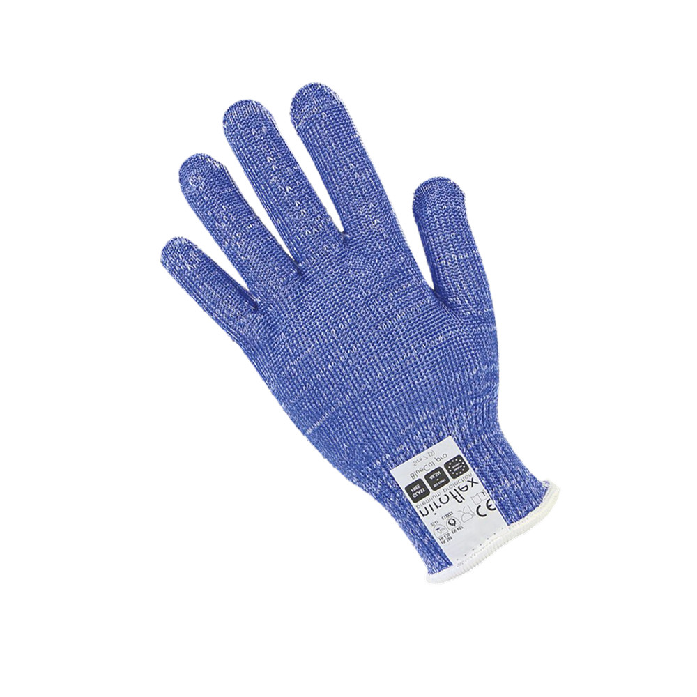 

Защитная текстильная перчатка от порезов Niroflex с добавлением нити из нержавеющей стали BP Bluecut Pro