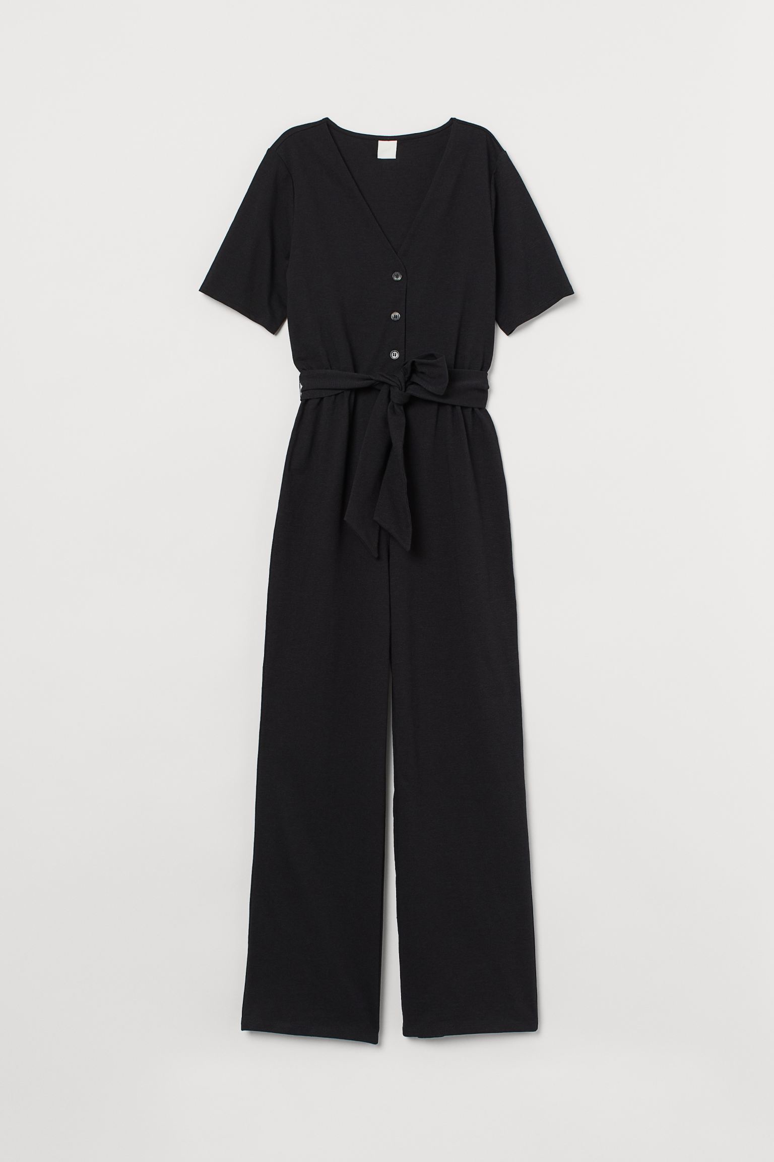 

Комбинезон H&  черный 1128524981, Комбинезон H&M M черный 1128524981