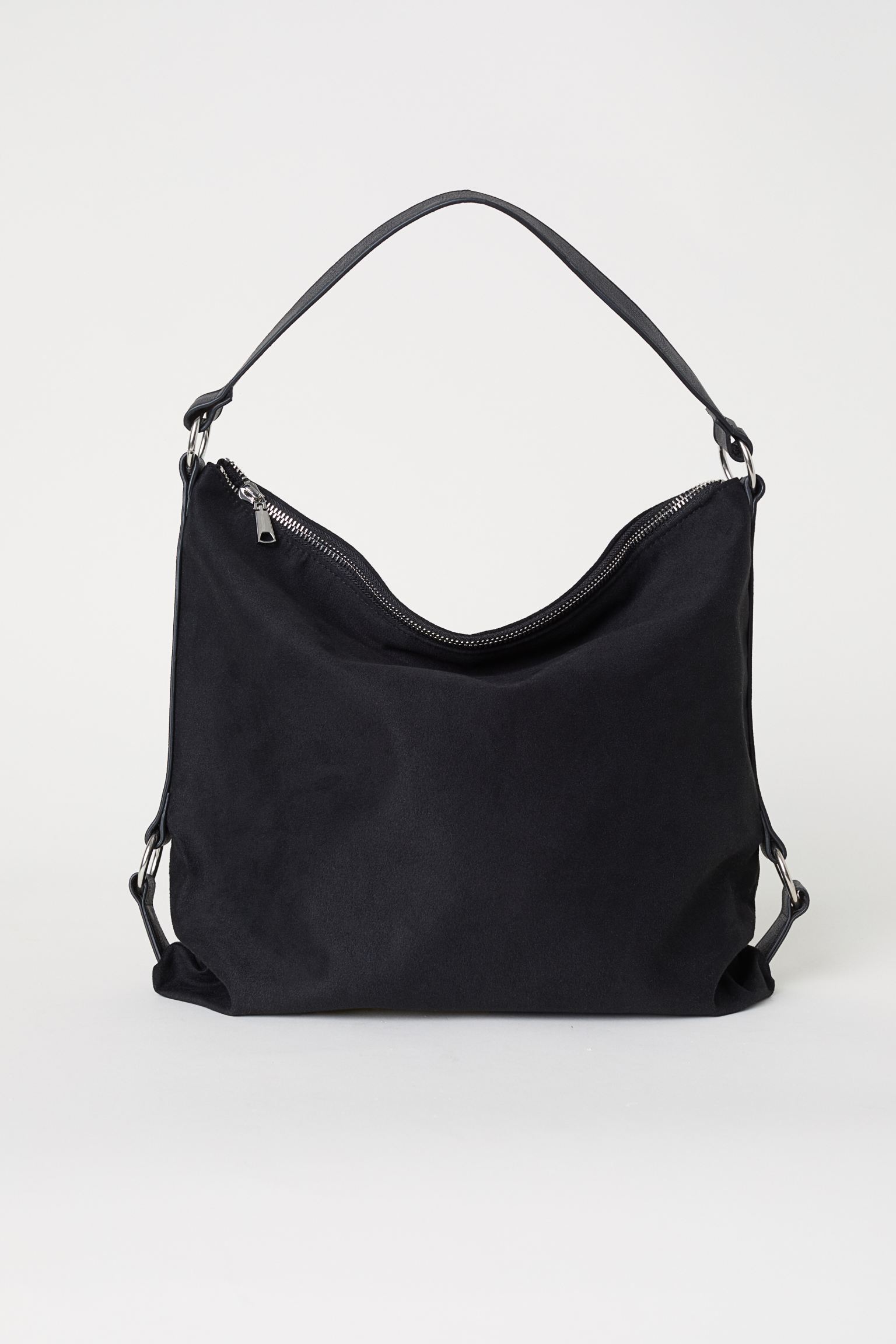 

Сумка H&M 31x36см черный 1811648940