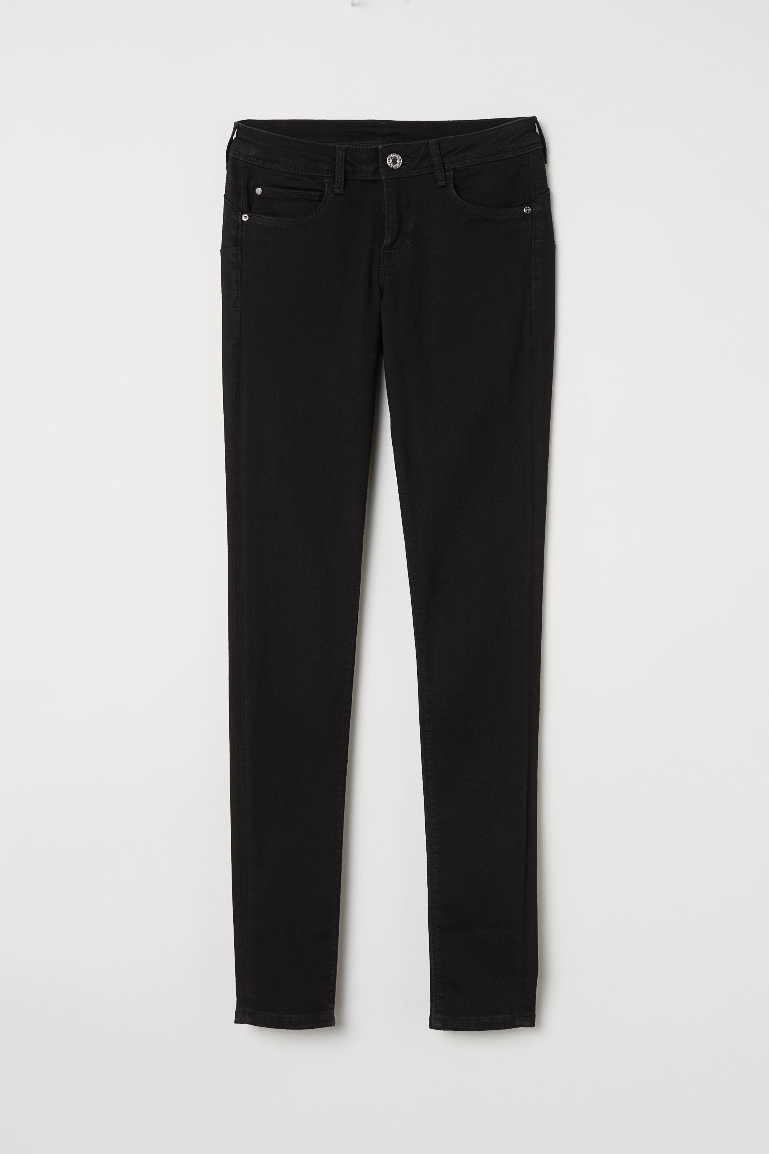 

Джинсы H&M 32/32 черный 20116580301
