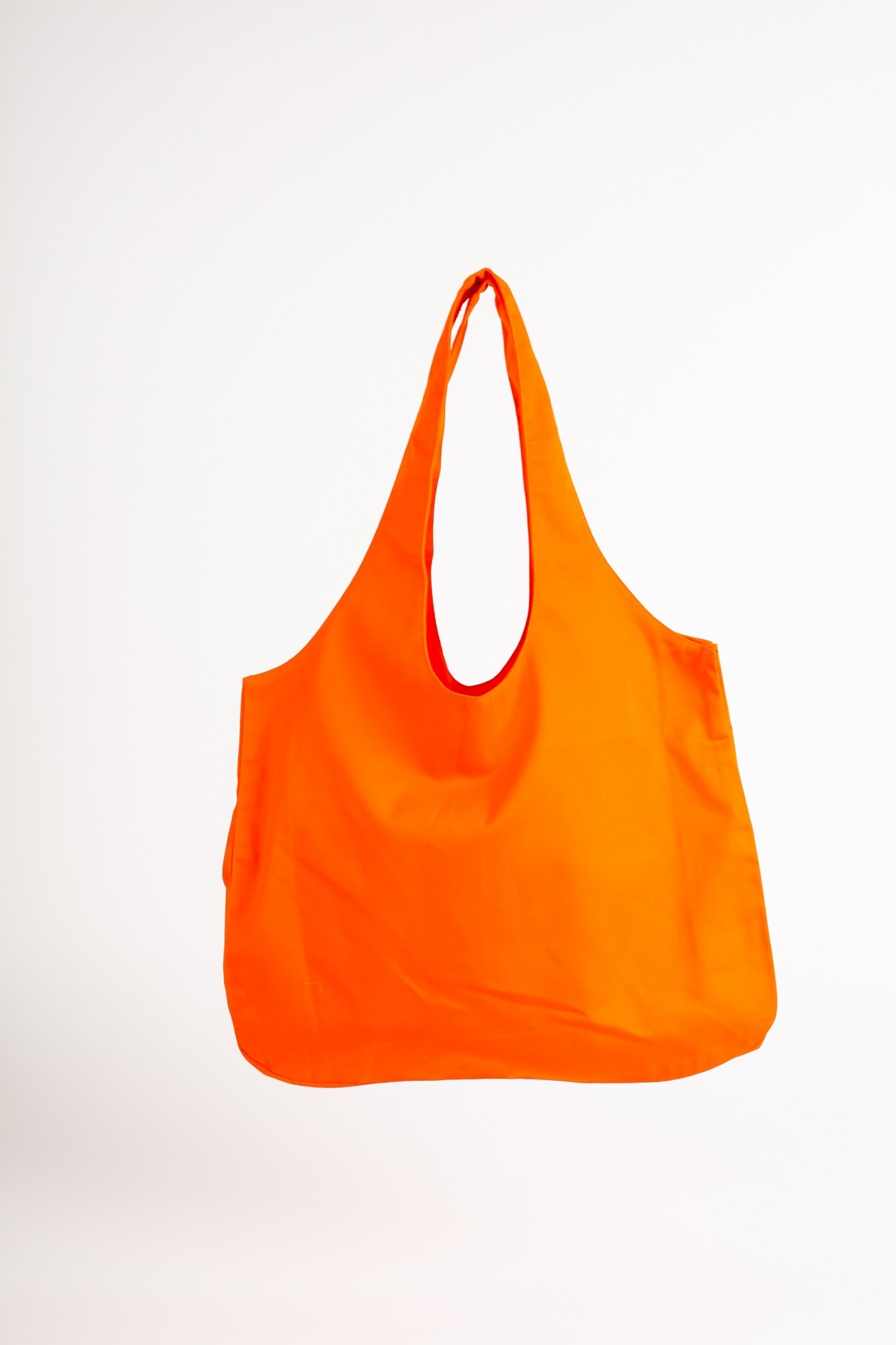 

Cумка KS.SHOP Экосумка шоппер цельнокроенная 35x42x10 см Саржа, оранжевая SS-00048