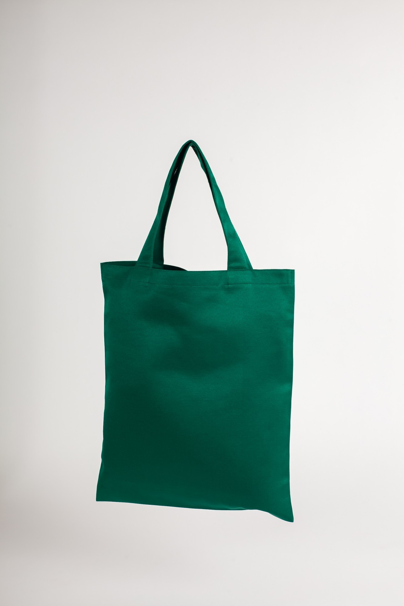 

Cумка KS.SHOP Экосумка шоппер 35x42 см ручки 45 см Грета Зеленая SS-00018