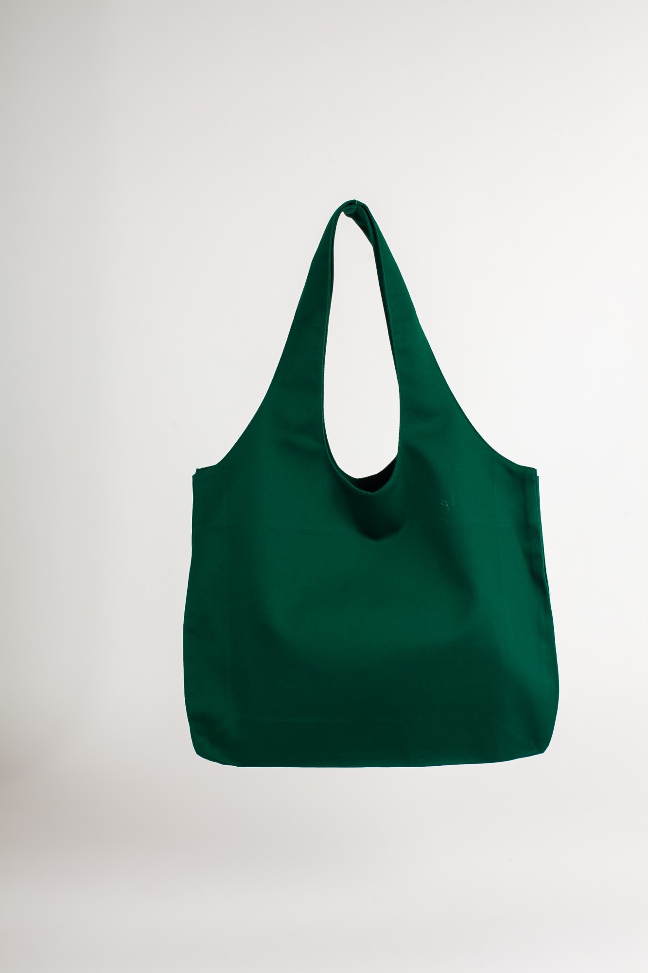 

Cумка KS.SHOP Экосумка шоппер цельнокроенная 35x42x10 см Саржа зеленая SS-00043