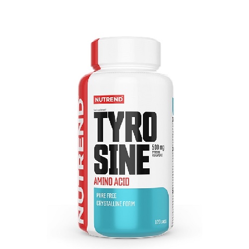 

Амінокислоти Nutrend Tyrosine, 120 капс.