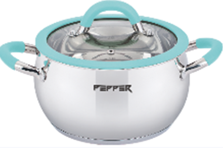 

Кастрюля 3 л Apple Mint Pepper PR-1110-18